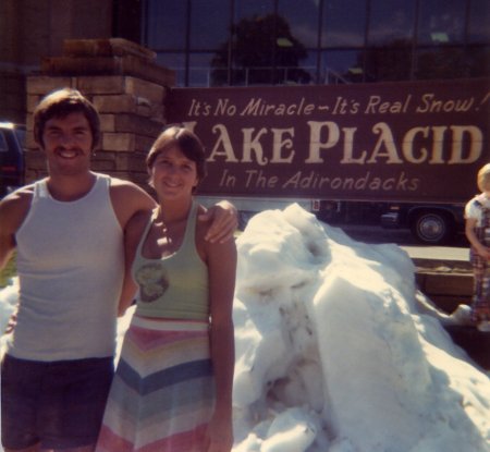 1976 Lake Placid, NY