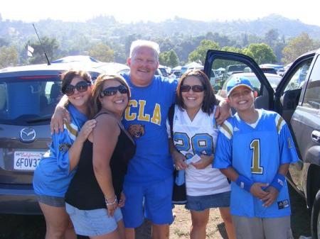 ALL FOR UCLA