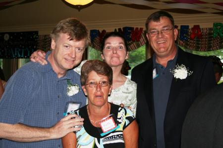 John&SueBegley,JimmySmith,KathiVaracchi