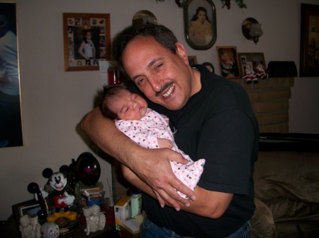 Grandpa and Angelique