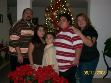 Vargas Family