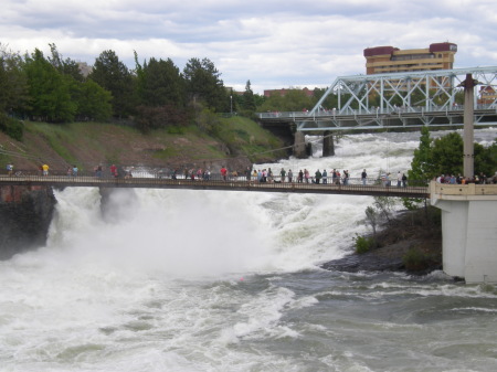 Spokane Falls