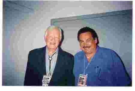 President Carter and Me
