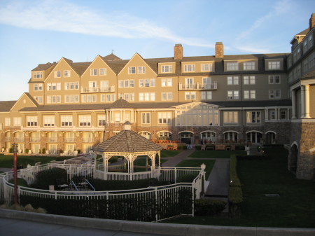 Ritz Carlton Half Moon Bay 2009