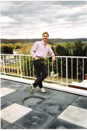 OU School of Music Balcony - 1988