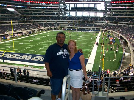 Dallas-49er game