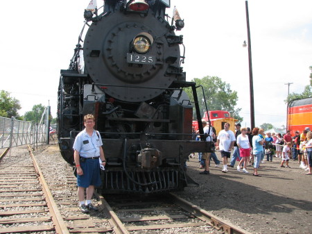 ME AND "THE POLAR EXPRESS"