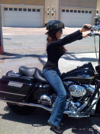 HARLEY-huntington beach 09