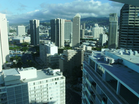 Honolulu, February 2009