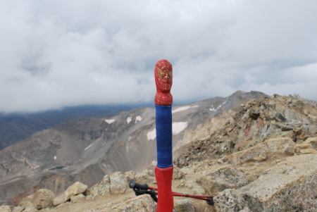 Colorado trail section 10 Mt. Massive 052