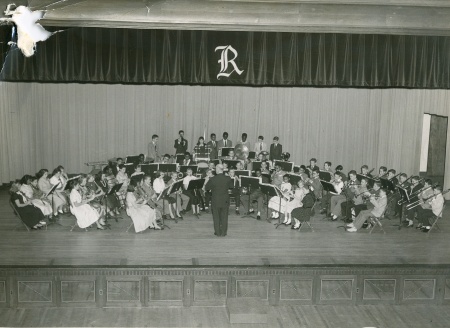 Junior Band '58-'59
