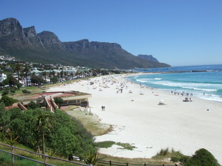 Camps Beach Bay