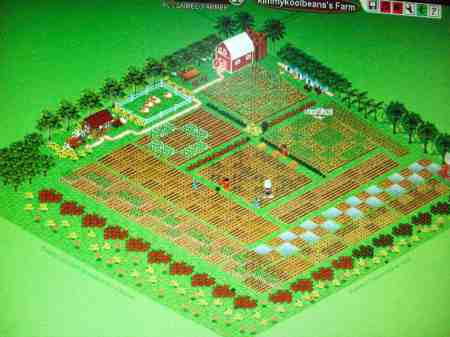 farm town