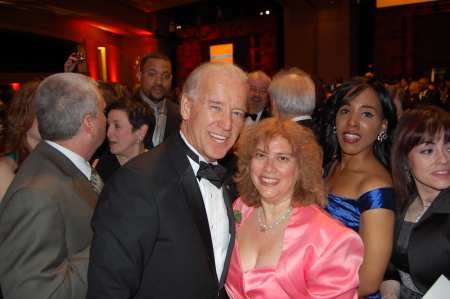 with Vice President Biden