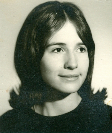 katherine sophmore year '66