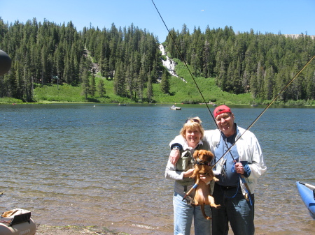 Fly Fishing Summer 2009