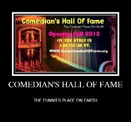COMEDIAN'S Hall of Fame