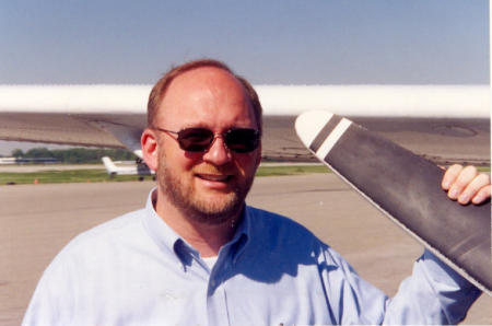 Bob at Airport