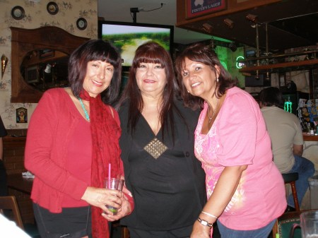Lorraine, Gata and Deb