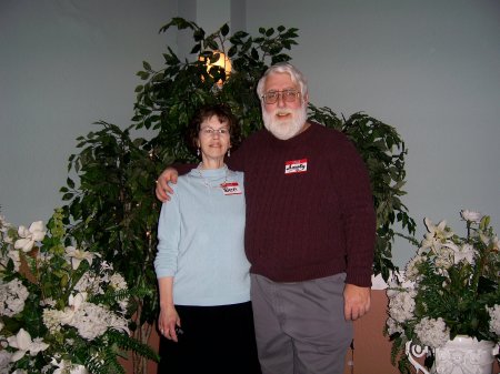 Steve and Dee Feb 2008