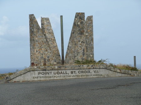 Point Udall - U.S.V.I. - St. Croix