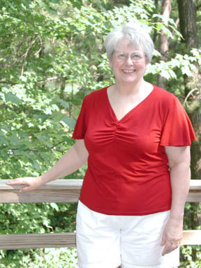 Elaine Penney: July 2008