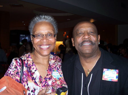 Marie Jones & Herb Harrison