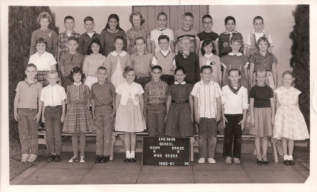 Emerson School 1950&#39;s