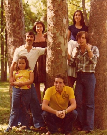 Family Picture 1978
