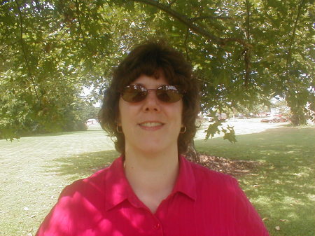 Tracey Westfall sunglasses2009