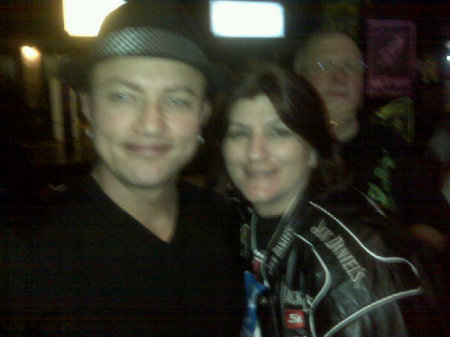 Me & Geoff Tate Queensryche