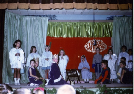 2nd grade Class Play