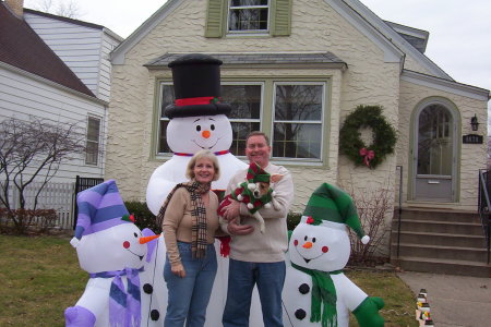 Christmas with the Snowmen
