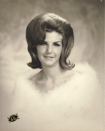1966 Graduation Picture