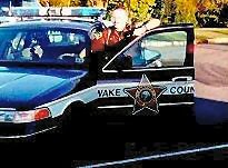Deputy Sheriff in Raleigh, NC