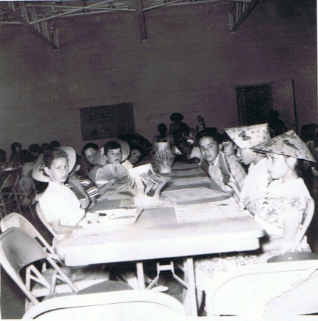 San Jose Elementary - May 1959 ?