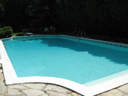 my pool