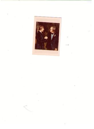 Wedding Day, 2/16/74