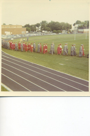 Graduation Day 1969
