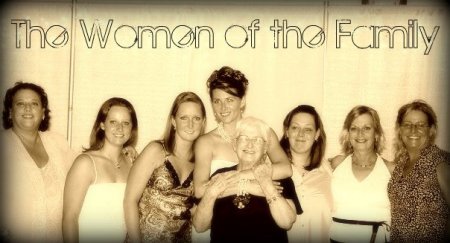 The women of our family