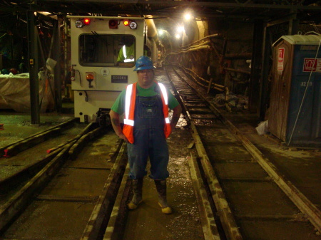 Building the 7line in NYC