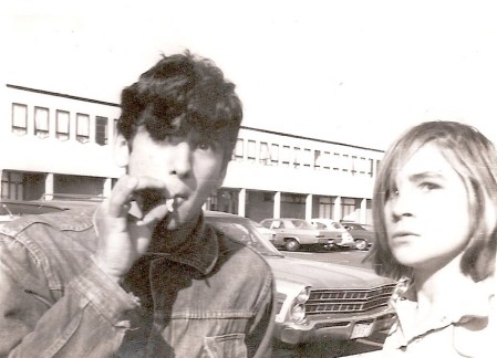 Freshman year 1974 RPHS