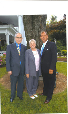 My Dad, Mom and husband Randy