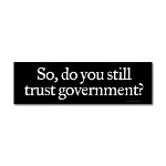 Government - By the People?