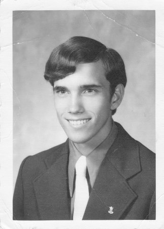 1974 Senior Picture