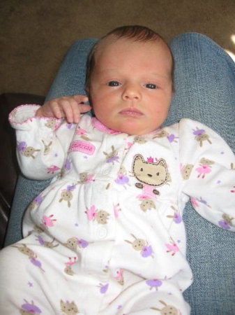 Grand Daughter Kenzie