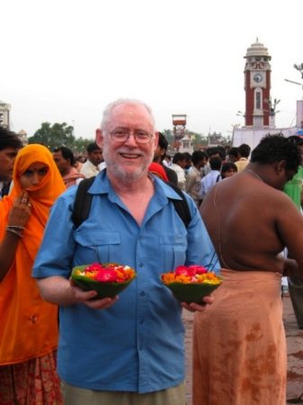 Leo in India, 2008