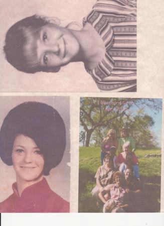 Carol Blanchard's Classmates profile album