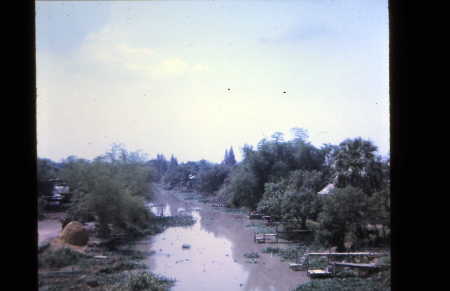 Village in 1968