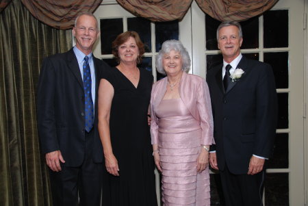 David, Donna, Mom and Me